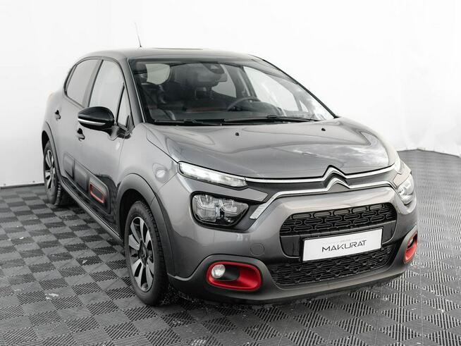 Citroen C3 NO987CU#1.2 PureTech C-Series Cz.cof LED Salon PL VAT23%