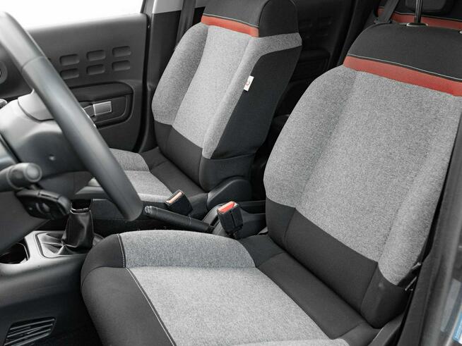 Citroen C3 NO987CU#1.2 PureTech C-Series Cz.cof LED Salon PL VAT23%