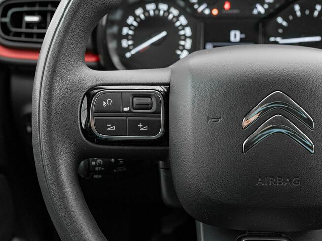 Citroen C3 NO987CU#1.2 PureTech C-Series Cz.cof LED Salon PL VAT23%