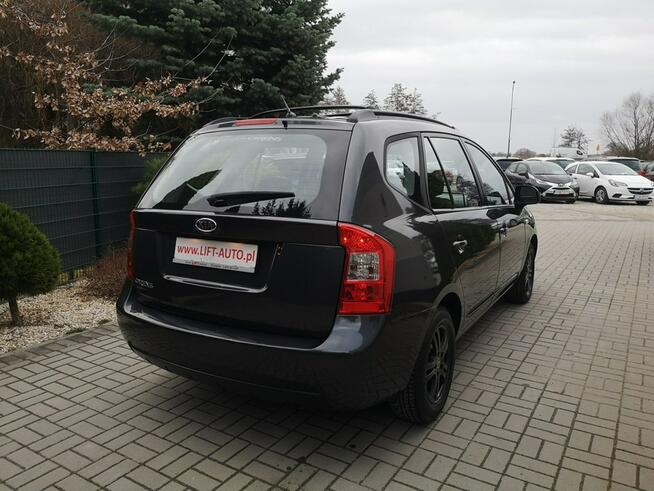 Kia Carens 2,0 16v 144KM Klimatyzacja Alu Felgi Isofix Servis Gwarancja