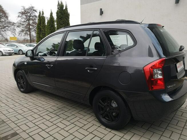 Kia Carens 2,0 16v 144KM Klimatyzacja Alu Felgi Isofix Servis Gwarancja