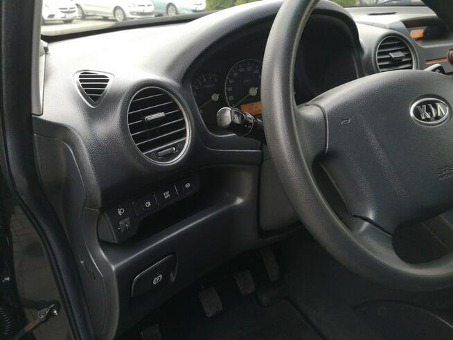 Kia Carens 2,0 16v 144KM Klimatyzacja Alu Felgi Isofix Servis Gwarancja