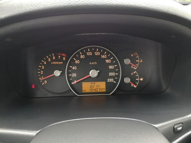 Kia Carens 2,0 16v 144KM Klimatyzacja Alu Felgi Isofix Servis Gwarancja