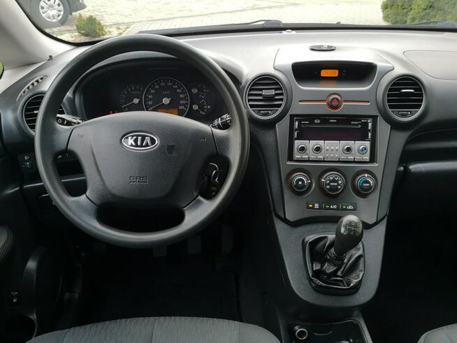 Kia Carens 2,0 16v 144KM Klimatyzacja Alu Felgi Isofix Servis Gwarancja