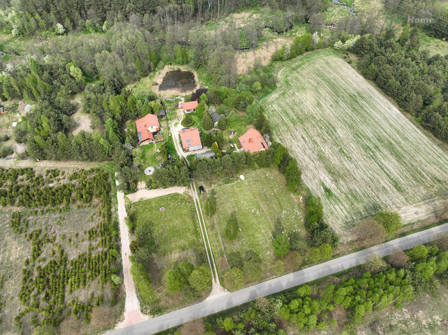 Dom na sprzedaż pomiędzy Warszawa-Węgrów