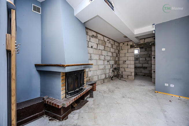 Dom na sprzedaż pomiędzy Warszawa-Węgrów