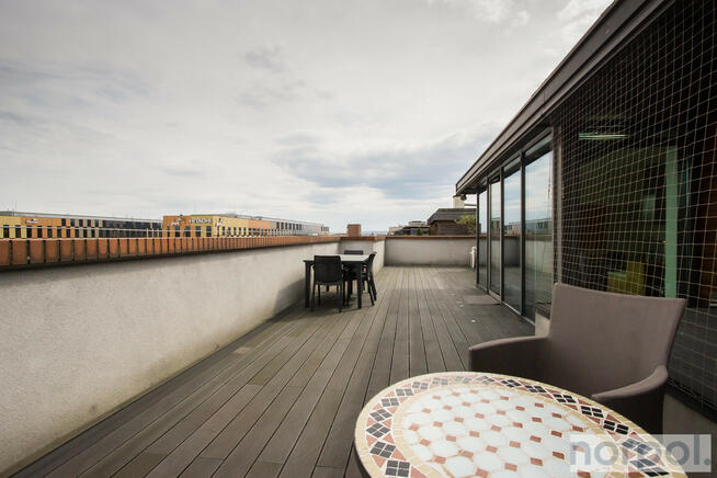 Szlak, Warszawska, Angel City, 3 pokoje, taras, klimatyzacja, penthouse, parking