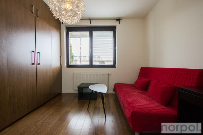 Szlak, Warszawska, Angel City, 3 pokoje, taras, klimatyzacja, penthouse, parking