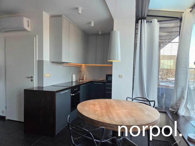 Angel City, Szlak, studio z tarasem na najwyzszym piętrze do sprzedania, parking