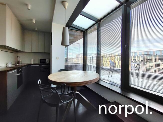 Angel City, Szlak, studio z tarasem na najwyzszym piętrze do sprzedania, parking