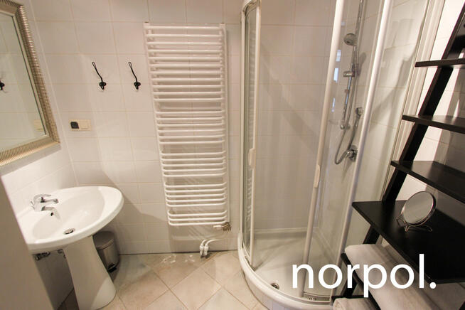 Sławkowska, studio z osobną kuchnią, 34m2, Stare Miasto, tuż przy Rynku Głównym