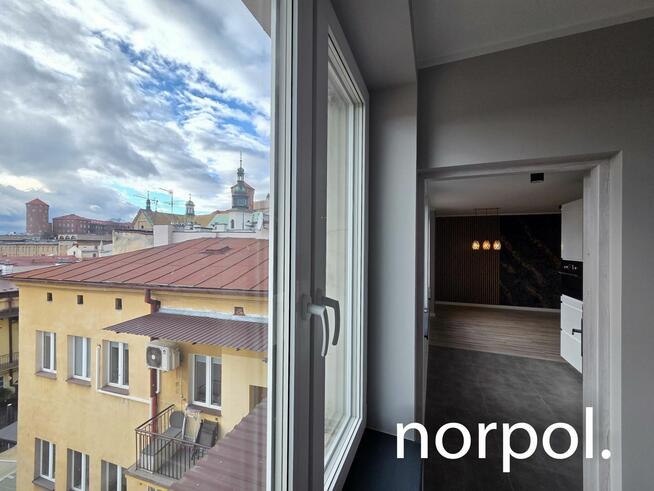 Stradomska, kamienica, 120m2, poddasze, może zostać umeblowane, klimatyzacja