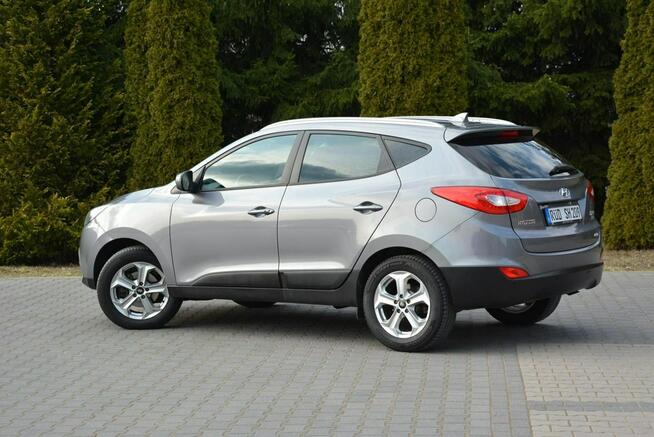 Hyundai ix35 Premium Lift Ledu 4x4 Skóry Duża Navi Kamera Kryless go Parktronic ASO
