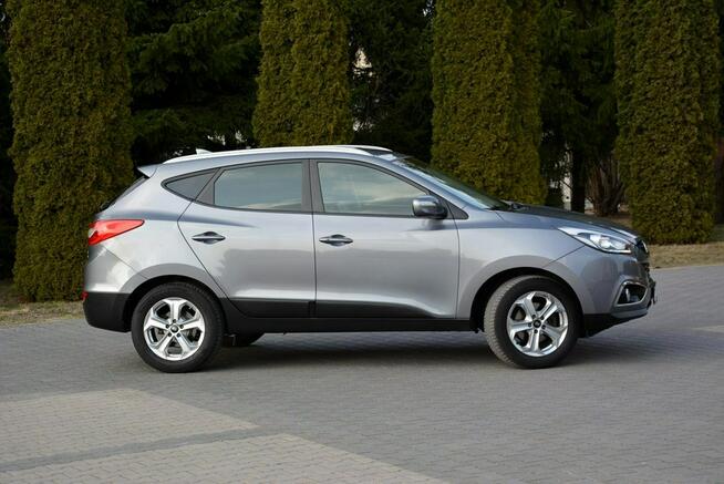 Hyundai ix35 Premium Lift Ledu 4x4 Skóry Duża Navi Kamera Kryless go Parktronic ASO