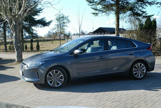 Hyundai IONIQ Nowa instalacja gazowa LPG.