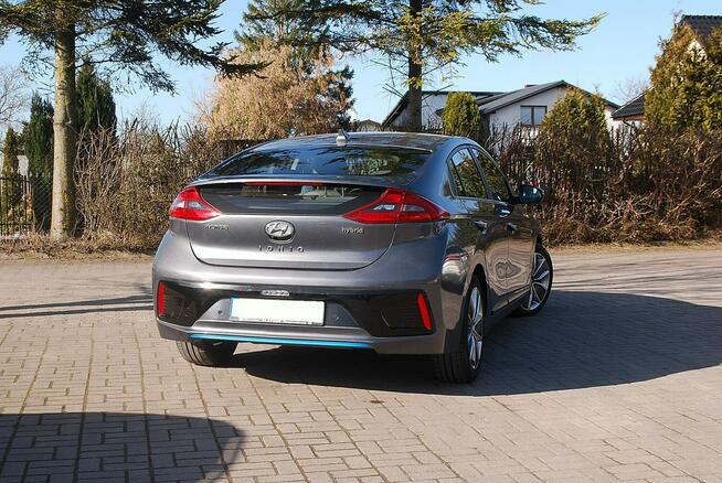 Hyundai IONIQ Nowa instalacja gazowa LPG.