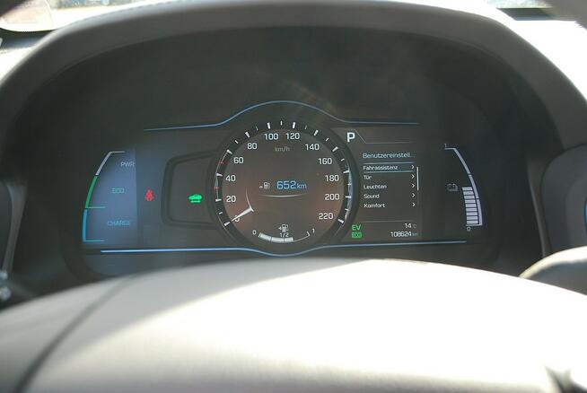 Hyundai IONIQ Nowa instalacja gazowa LPG.