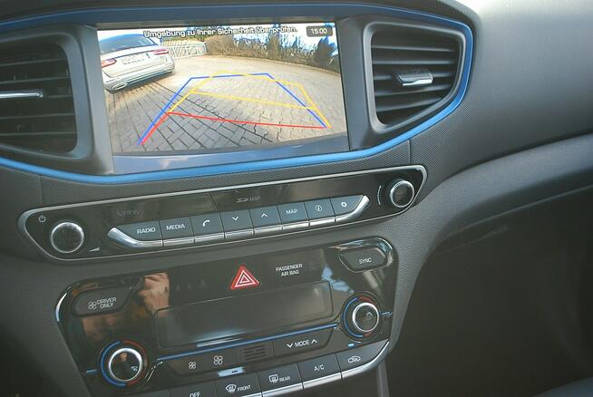 Hyundai IONIQ Nowa instalacja gazowa LPG.