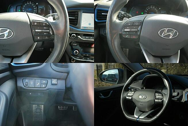 Hyundai IONIQ Nowa instalacja gazowa LPG.