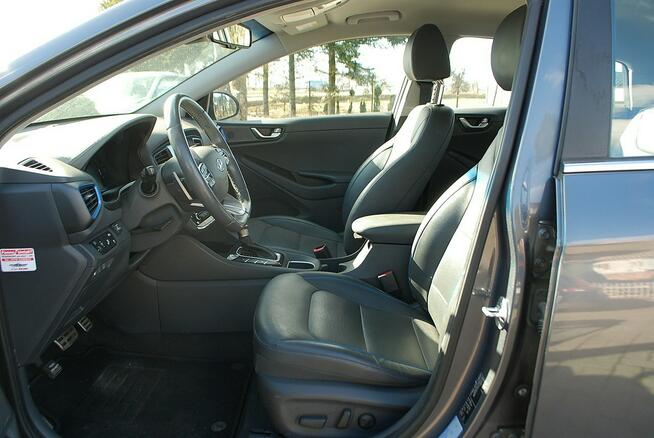 Hyundai IONIQ Nowa instalacja gazowa LPG.