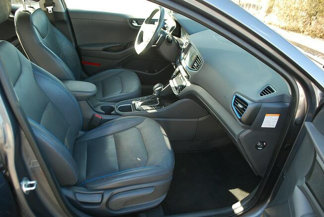 Hyundai IONIQ Nowa instalacja gazowa LPG.