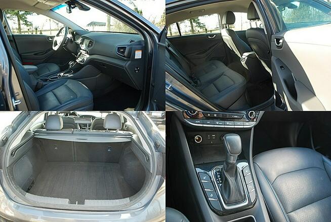 Hyundai IONIQ Nowa instalacja gazowa LPG.