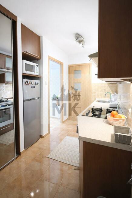 Mieszkanie Kraków Kraków-Śródmieście, Dąbie, Świtezianki