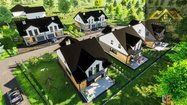 Dom Koszyce Małe gm. Tarnów