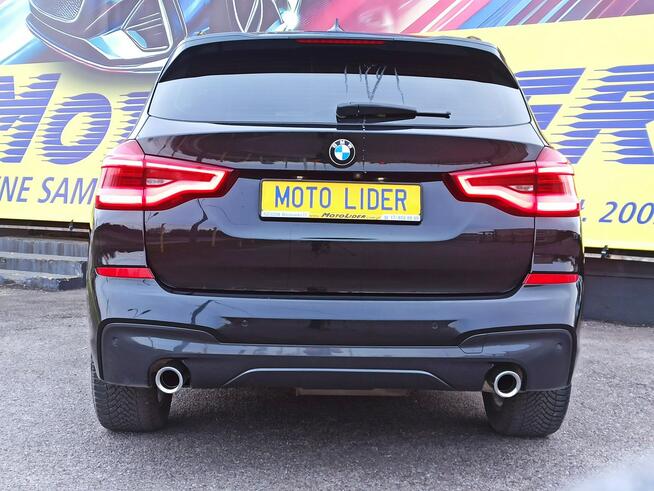 BMW X3 2019/18, salon Polska , serwis, 23% VAT