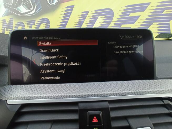 BMW X3 2019/18, salon Polska , serwis, 23% VAT