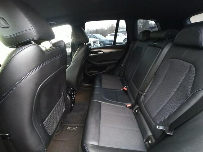 BMW X3 2019/18, salon Polska , serwis, 23% VAT