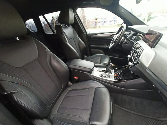 BMW X3 2019/18, salon Polska , serwis, 23% VAT