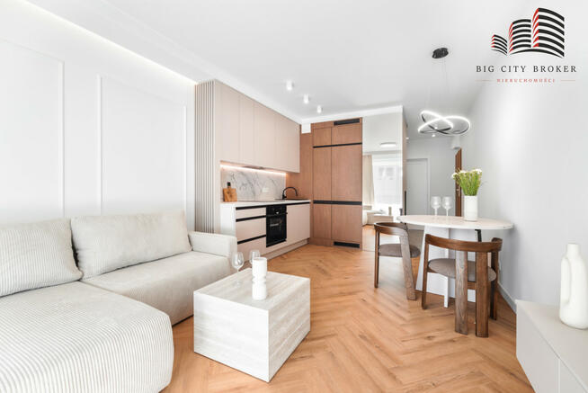 Mieszkanie Lublin Ponikwoda, Migdałowa