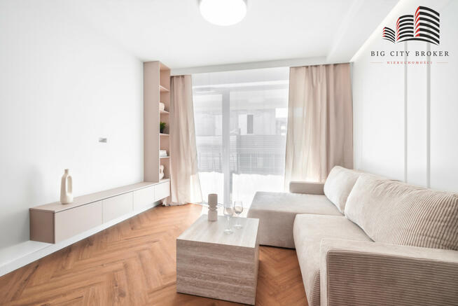 Mieszkanie Lublin Ponikwoda, Migdałowa