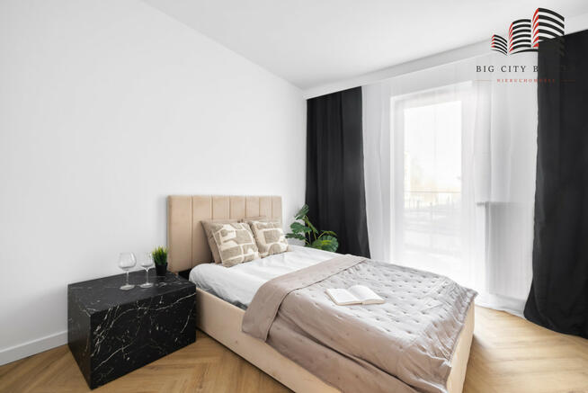 Mieszkanie Lublin Ponikwoda, Migdałowa