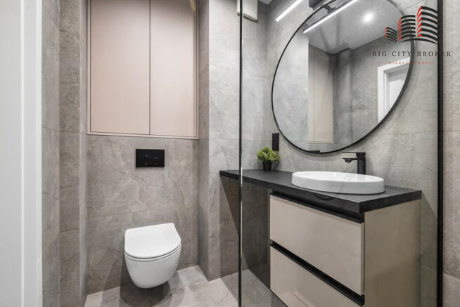 Mieszkanie Lublin Ponikwoda, Migdałowa