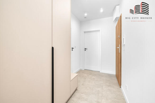 Mieszkanie Lublin Ponikwoda, Migdałowa