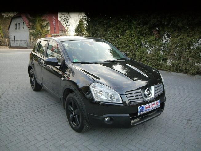 Nissan Qashqai 2.0b 4x4 Navi Kamera Stan b.dobry bezwypadkowy Niemiec Gwarancja 12mc