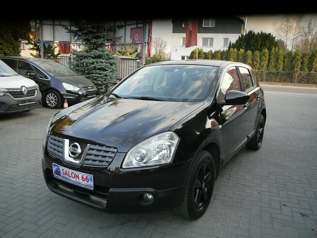 Nissan Qashqai 2.0b 4x4 Navi Kamera Stan b.dobry bezwypadkowy Niemiec Gwarancja 12mc