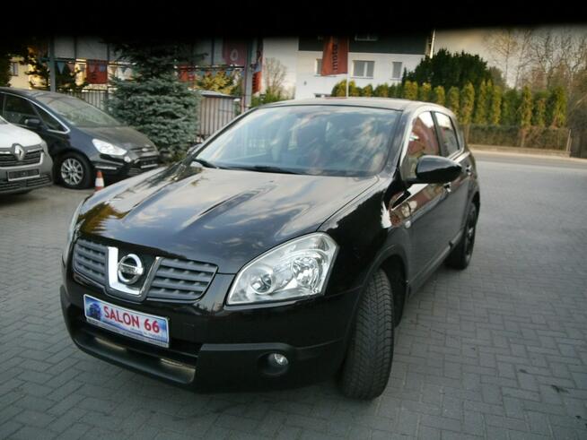 Nissan Qashqai 2.0b 4x4 Navi Kamera Stan b.dobry bezwypadkowy Niemiec Gwarancja 12mc