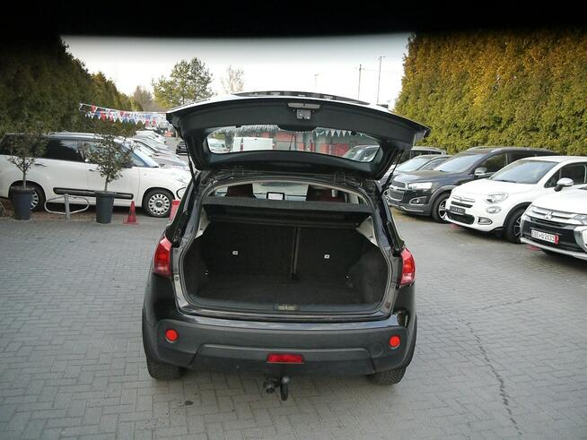 Nissan Qashqai 2.0b 4x4 Navi Kamera Stan b.dobry bezwypadkowy Niemiec Gwarancja 12mc