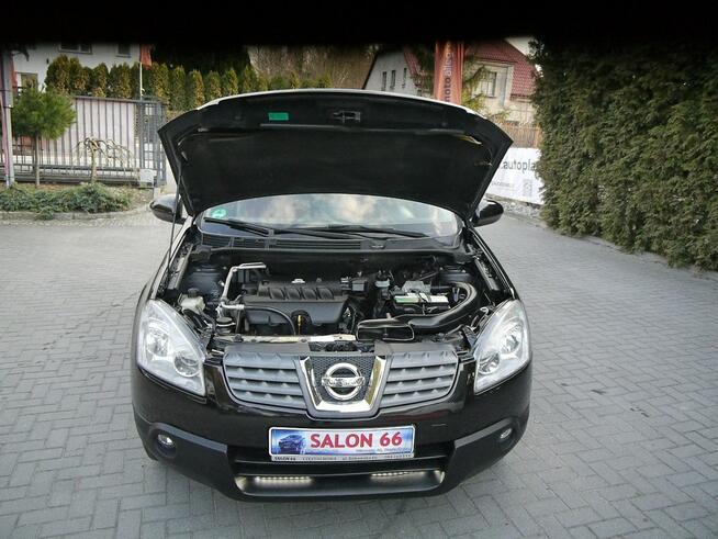 Nissan Qashqai 2.0b 4x4 Navi Kamera Stan b.dobry bezwypadkowy Niemiec Gwarancja 12mc