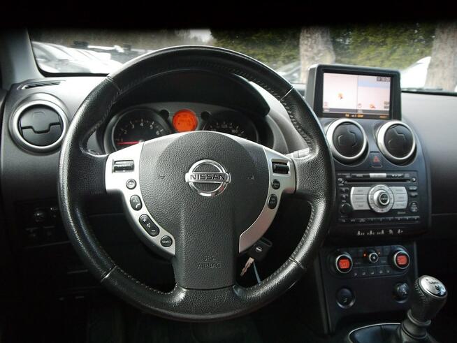 Nissan Qashqai 2.0b 4x4 Navi Kamera Stan b.dobry bezwypadkowy Niemiec Gwarancja 12mc