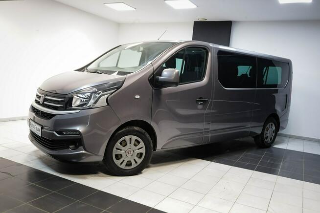 Fiat Talento LONG*9 Miejsc*Salon Polska*Bezwypadkowy*66 000KM