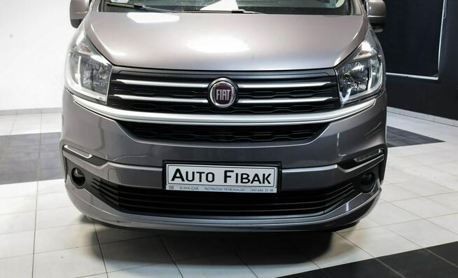 Fiat Talento LONG*9 Miejsc*Salon Polska*Bezwypadkowy*66 000KM