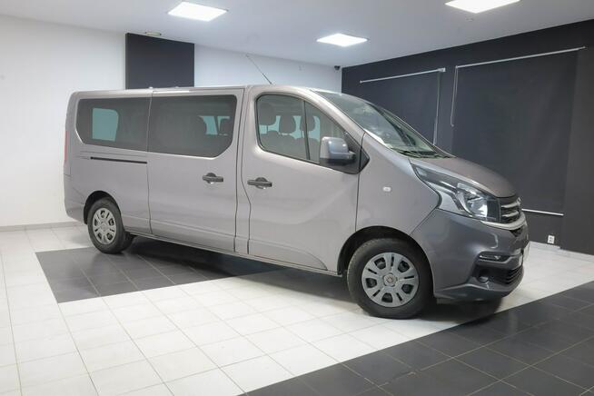 Fiat Talento LONG*9 Miejsc*Salon Polska*Bezwypadkowy*66 000KM