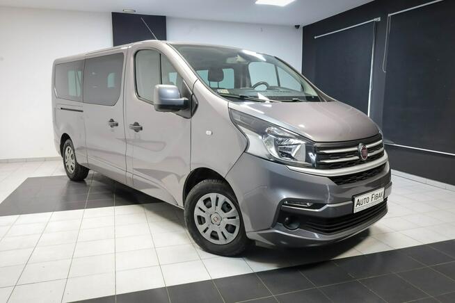Fiat Talento LONG*9 Miejsc*Salon Polska*Bezwypadkowy*66 000KM