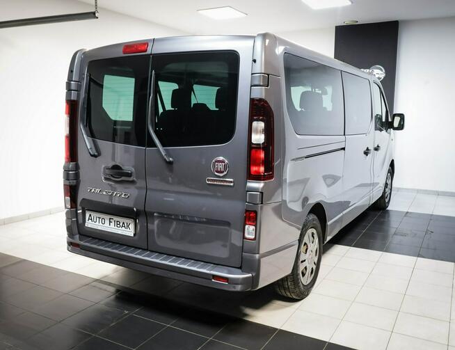 Fiat Talento LONG*9 Miejsc*Salon Polska*Bezwypadkowy*66 000KM