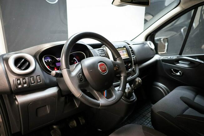 Fiat Talento LONG*9 Miejsc*Salon Polska*Bezwypadkowy*66 000KM