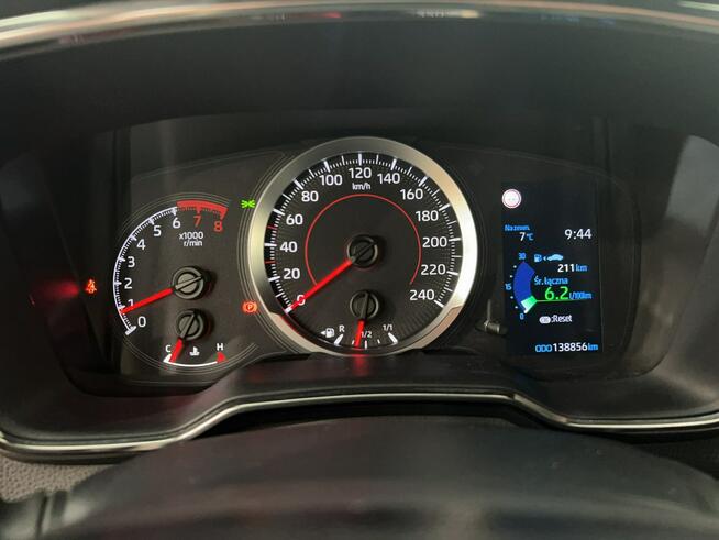 Toyota Corolla 1.2 T Comfort Hatchback